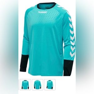 GoalKeeper Jersey - Hummel - Brand new